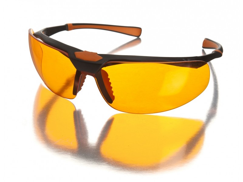UltraTect Πορτοκαλοί Φακοί UltraTect Protective Eyewear